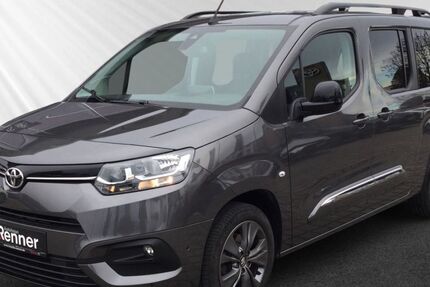 Toyota Proace City 82.200 km 26.890 &euro; Dachau 85221