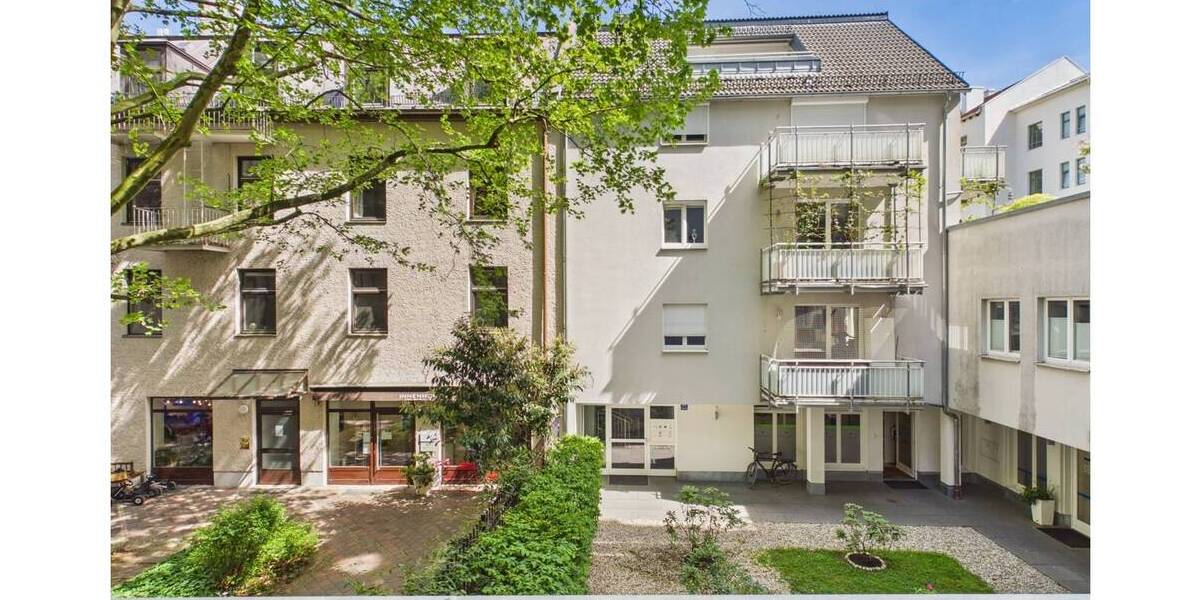 Gewerbeobjekt München Maxvorstadt - 4 Zimmer, 99 m&sup2;, 1.286.000&euro; | Angebot:25699175