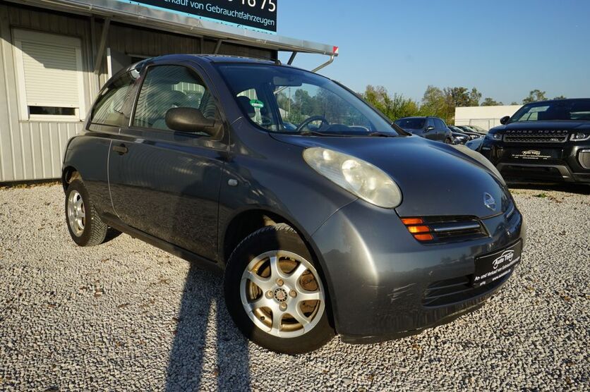Nissan Micra 159.780 km 999 € München 81829