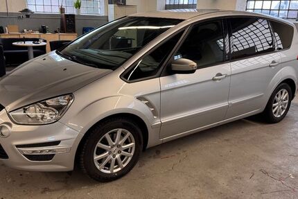 Ford S-Max 195.000 km 5.500 € Neufahrn bei Freising 85375