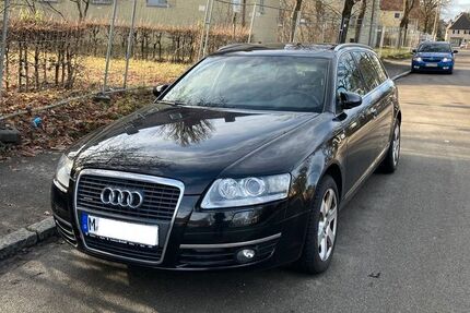 Audi A6 209.900 km 4.500 &euro; München 81671