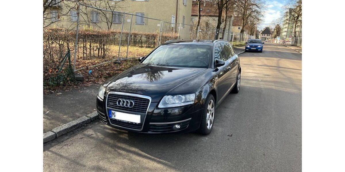 Audi A6 209.900 km 6.590 &euro; München 81671