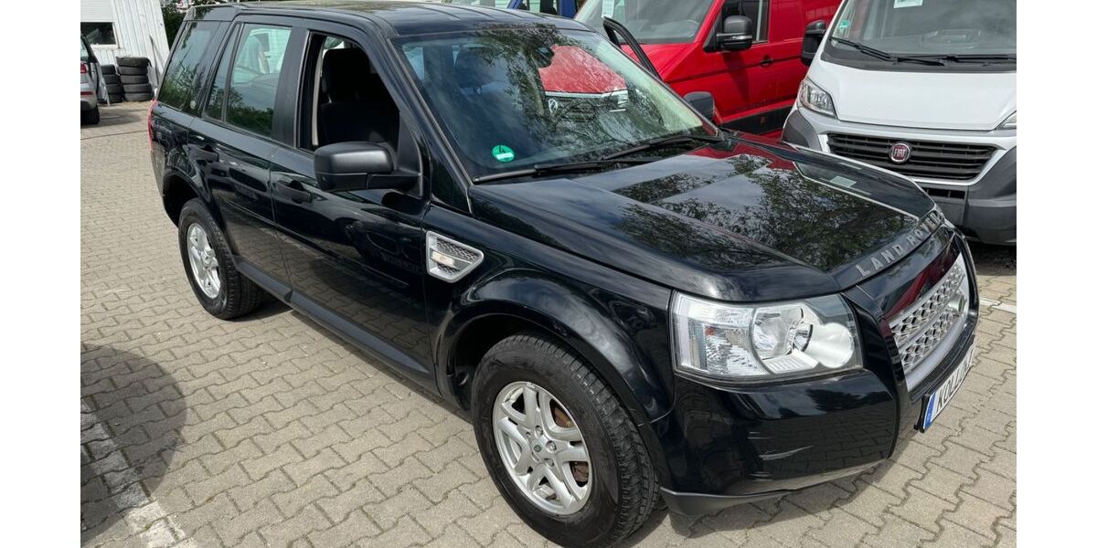 Land Rover Freelander 137.876 km 6.499 € München OT Aubing-Lochhausen-Langwied 81243
