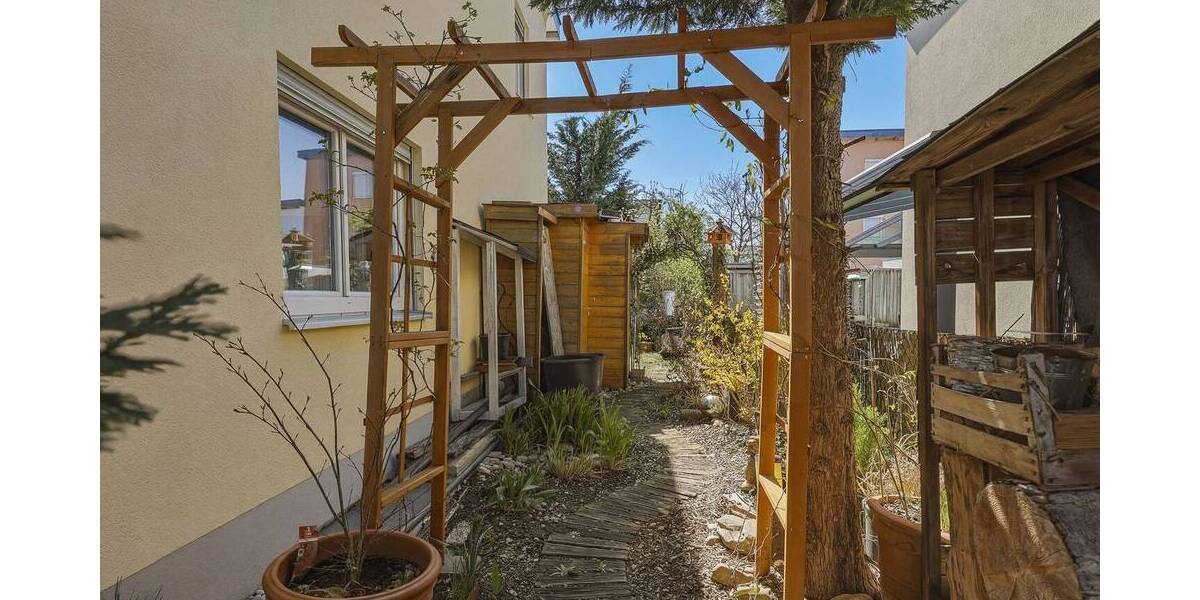 Doppelhaushälfte Poing - 4 Zimmer, 126 m&sup2;, 1.089.000&euro; | Angebot:26275132