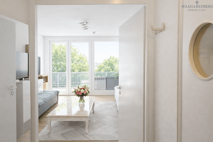 Wohnung München Bogenhausen - 1 Zimmer, 32 m&sup2;, 328.500&euro; | Angebot:26651910