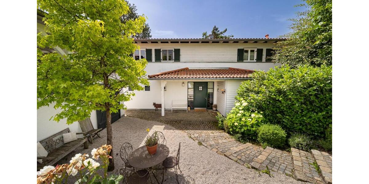 Villa Icking - 5 Zimmer, 287 m&sup2;, 26.000.000&euro; | Angebot:26445528