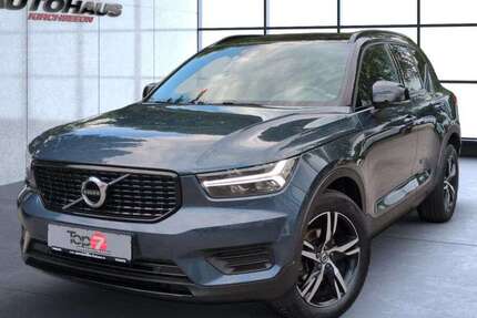 Volvo XC40 55.900 km 27.950 € Kirchseeon bei München 85614