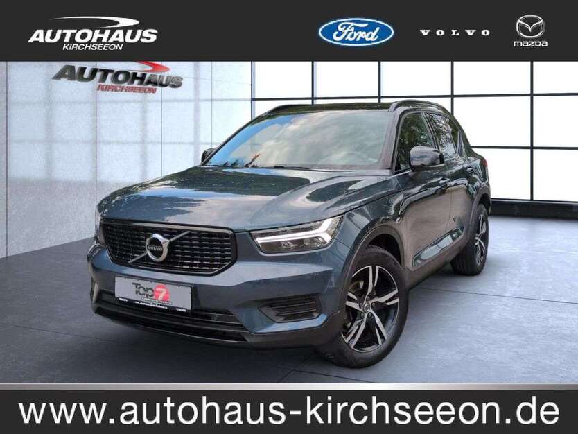 Volvo XC40 55.900 km 27.950 € Kirchseeon bei München 85614