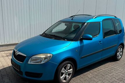 Skoda Roomster 214.663 km 1.350 &euro; Hallbergmoos 85399