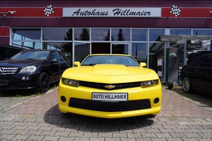 Chevrolet Camaro 81.020 km 21.777 &euro; Fürstenfeldbruck 82256
