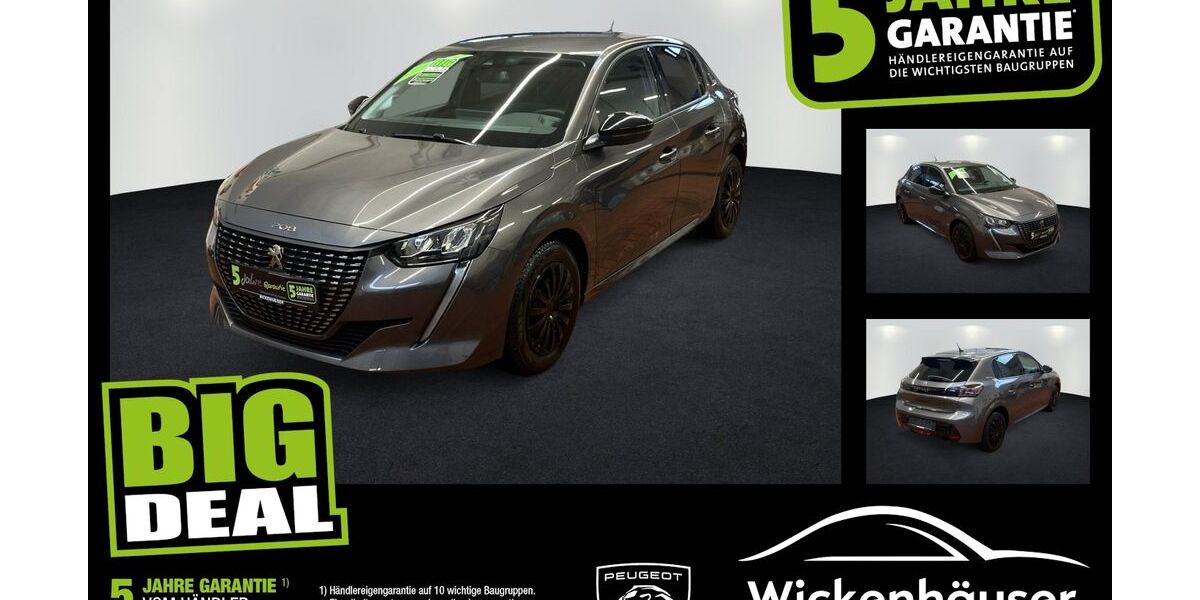 Peugeot 208 15.807 km 16.490 &euro; München 81673