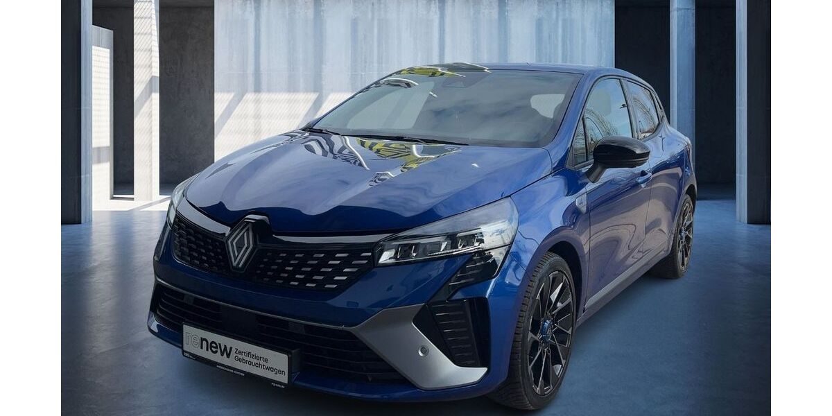 Renault Clio 24.142 km 17.490 &euro; Unterschleißheim 85716