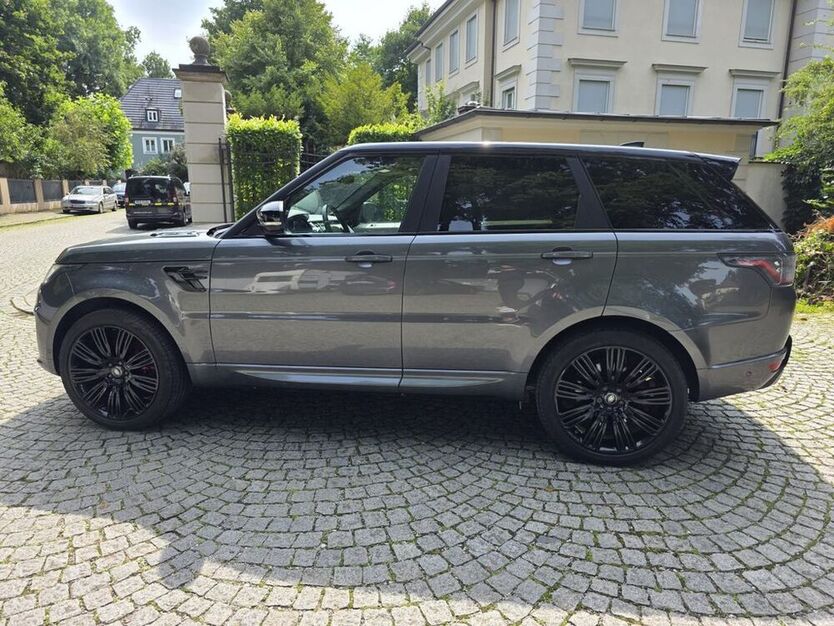 Range Rover Sport