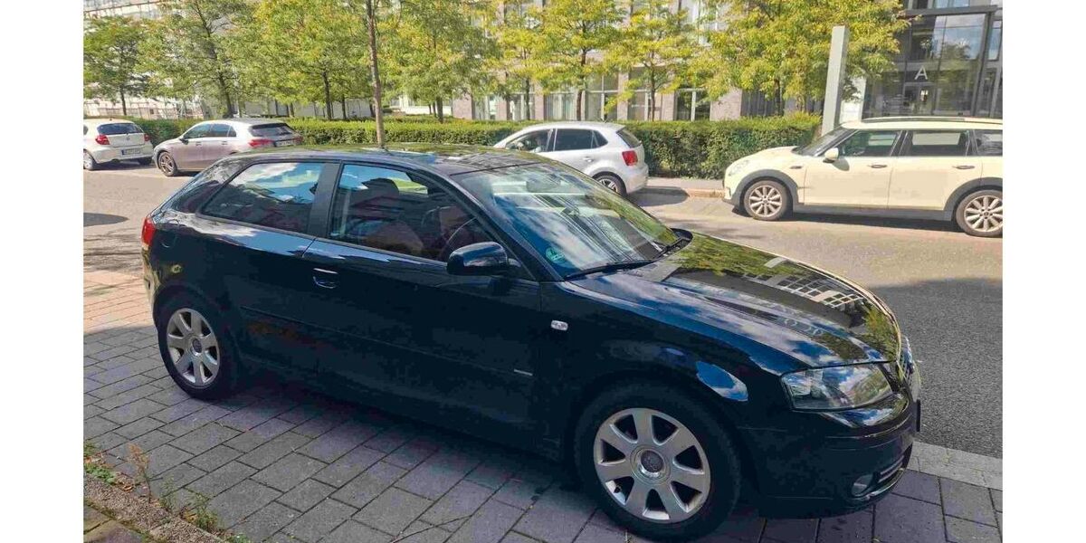Audi A3 164.890 km 2.400 &euro; München 80333