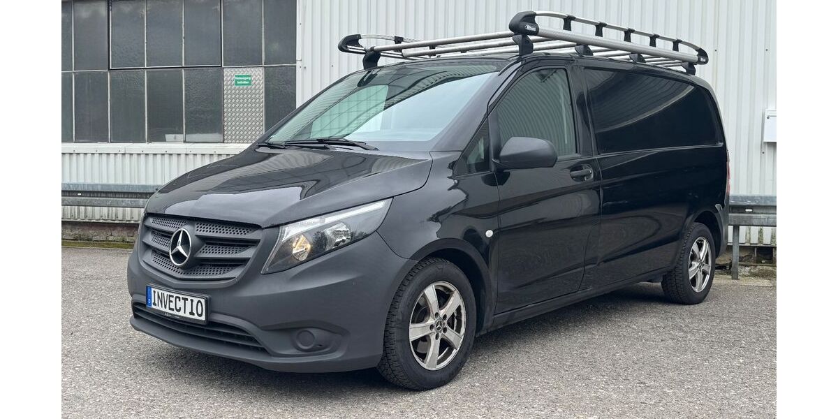 Mercedes-Benz Vito 331.000 km 9.590 &euro; Puchheim Bahnhof (bei München) 82178