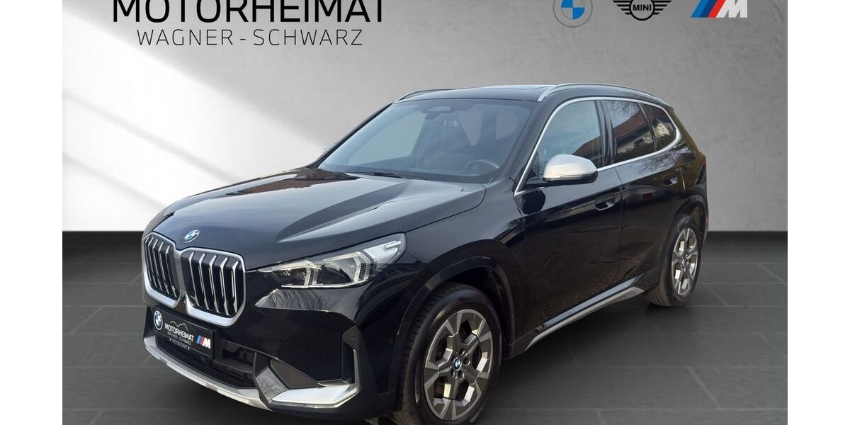 BMW X1 131.400 km 32.540 &euro; Kirchseeon 85614