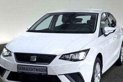 Seat Ibiza 24.000 km 16.960 &euro; München 80935