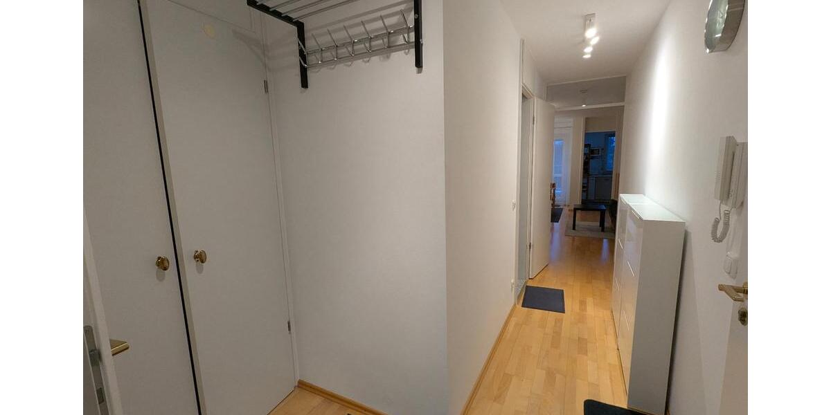 Etagenwohnung München Feldmoching-Hasenbergl - 2 Zimmer, 56 m&sup2;, 1.175&euro; | Angebot:25896153