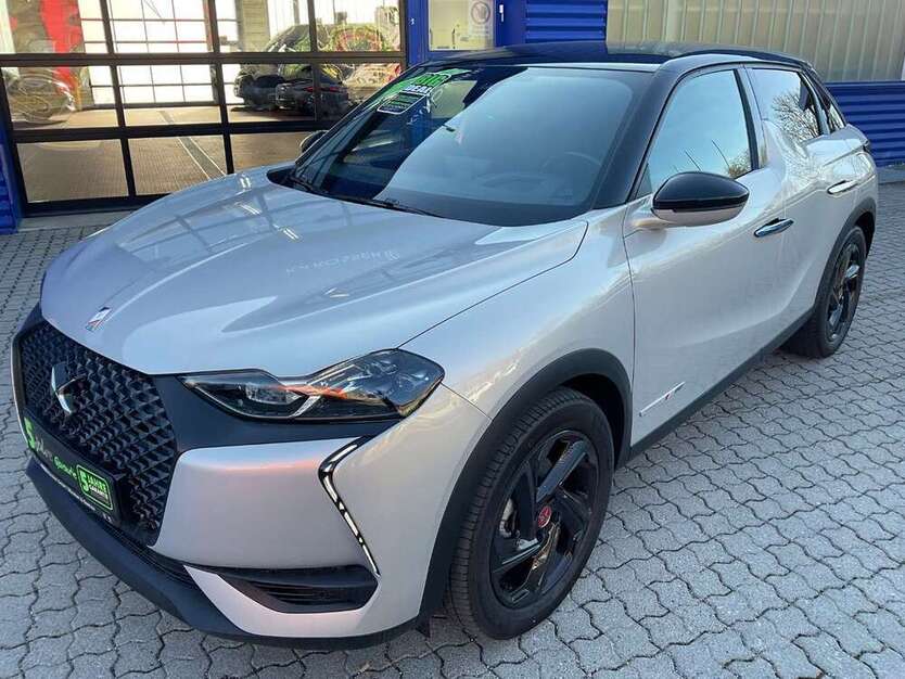DS 3 Crossback