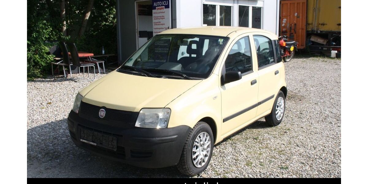 Fiat Panda 162.162 km 990 &euro; Fahrenzhausen 85777