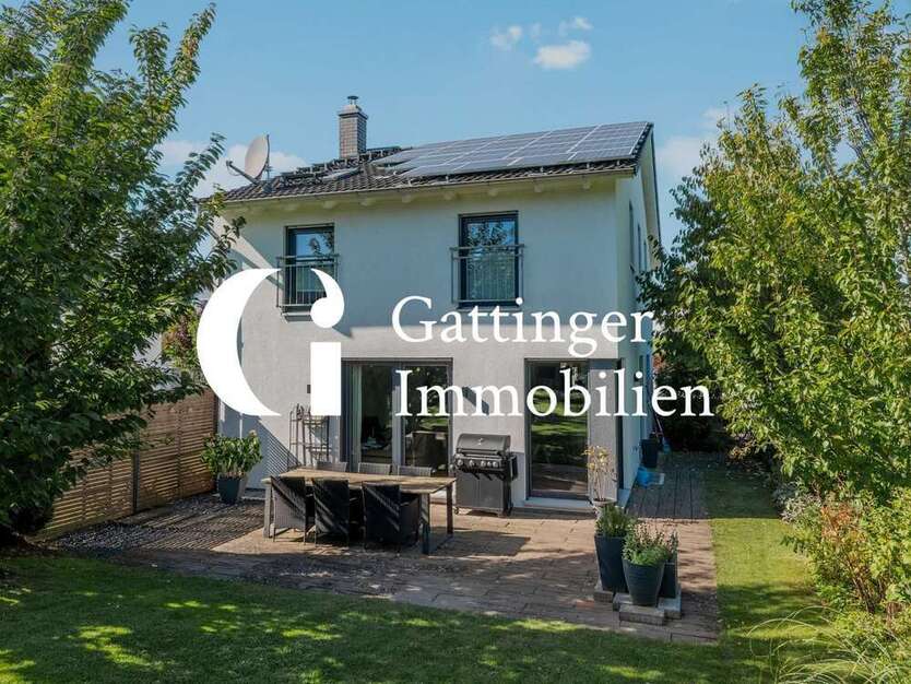 Haus zum Kaufen in Schwabhausen 848.000 € 126.39 m²
