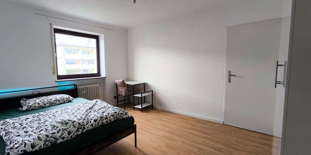 Zimmer München Am Riesenfeld - 800&euro; | Angebot:26795790