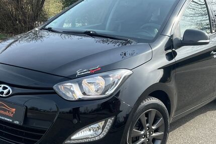Hyundai i20 145.000 km 4.490 &euro; München 81243