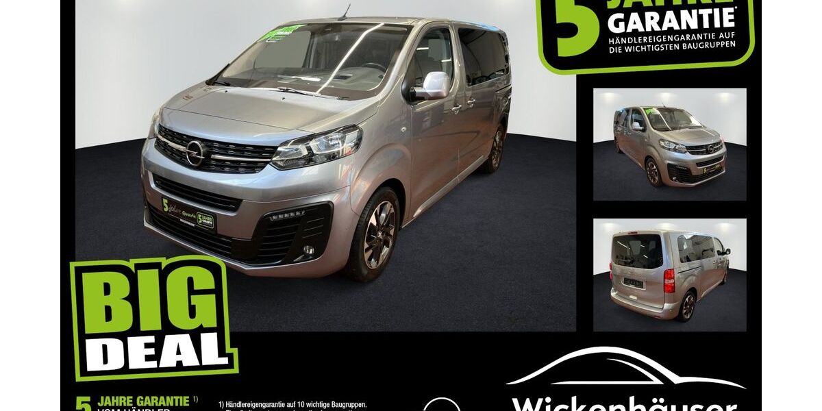 Opel Zafira Life 51.533 km 31.390 € Neufahrn 85375