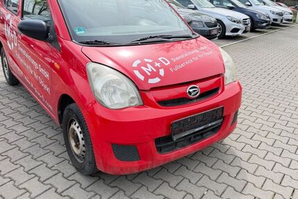 Daihatsu Cuore 188.582 km 1.190 &euro; München OT Trudering-Riem 81825