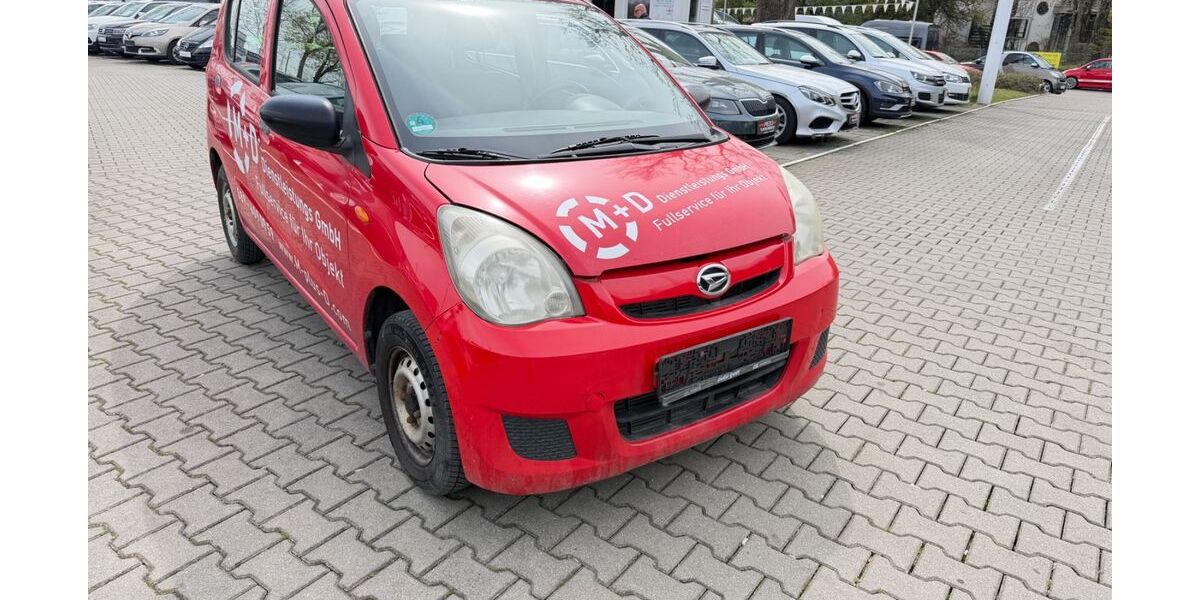 Daihatsu Cuore 188.582 km 1.190 &euro; München OT Trudering-Riem 81825