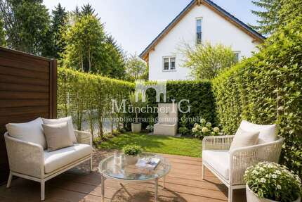 Wohnung München Thalkirchen-Obersendling-Forstenried-Fürstenried-Solln - 4 Zimmer, 113 m&sup2;, 825.000&euro; | Angebot:26994457