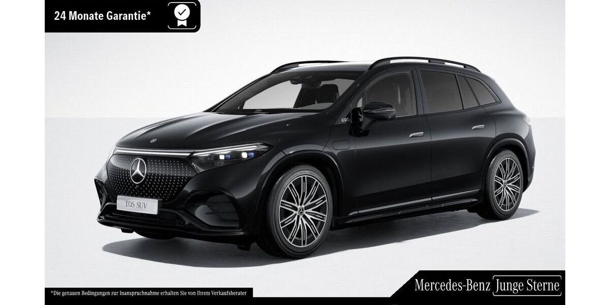 Mercedes-Benz EQS SUV 6.549 km 133.900 &euro; Ottobrunn bei München 85521