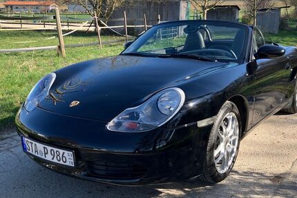 Porsche Boxster 170.300 km 14.300 &euro; Gilching 82205