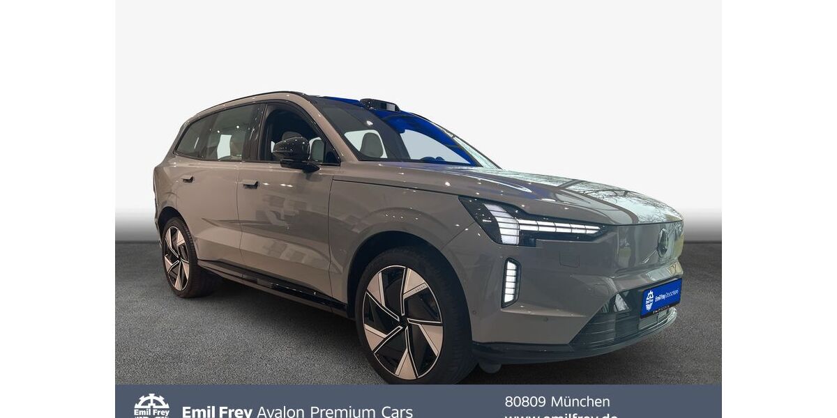 Volvo EX90 5.000 km 89.890 &euro; München 80809