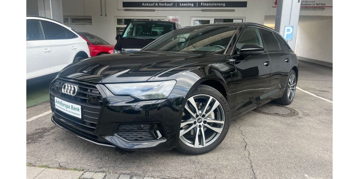 Audi A6 125.000 km 29.990 &euro; München 81541