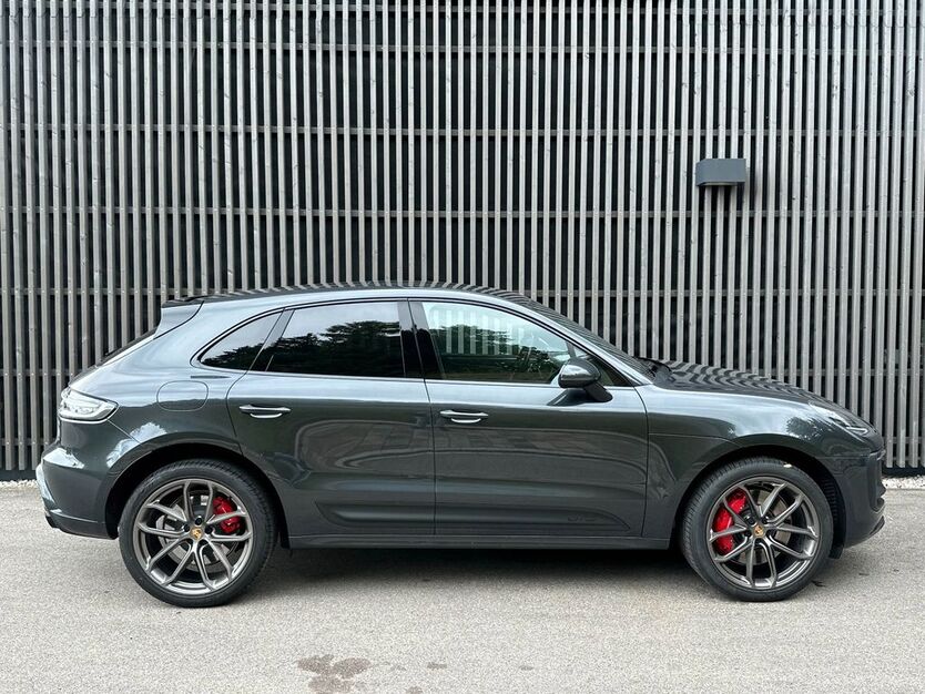 Porsche Macan 49.980 km 79.990 € Weyarn 83629