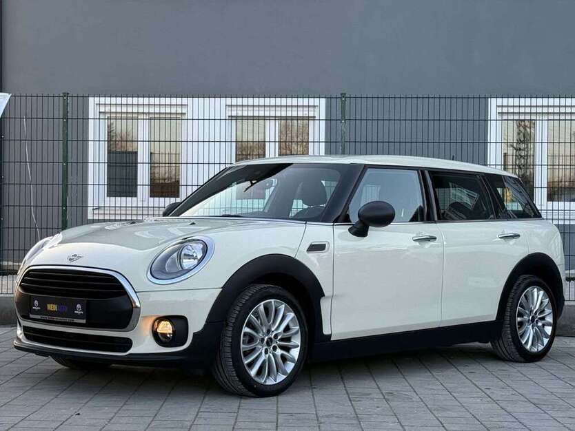 One Clubman