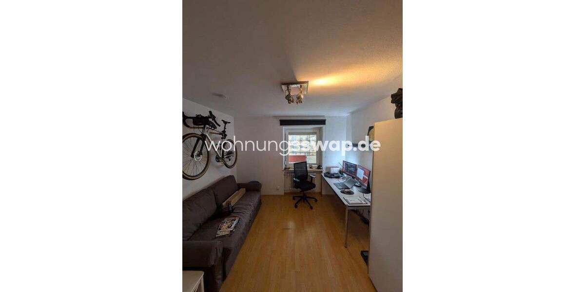Etagenwohnung München Bogenhausen - 3 Zimmer, 75 m&sup2;, 1.000&euro; | Angebot:26000244