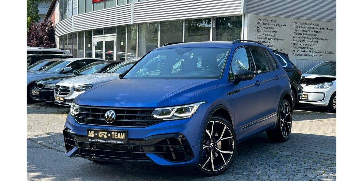 VW Tiguan 18.060 km 41.450 &euro; München - Trudering 81827