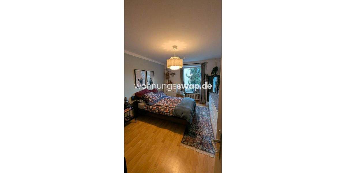 Etagenwohnung München Untergiesing-Harlaching - 3 Zimmer, 74 m&sup2;, 1.350&euro; | Angebot:26021113