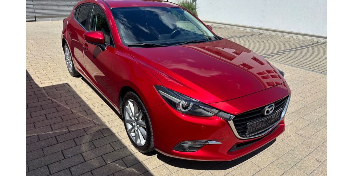 Mazda 3 138.766 km 12.999 &euro; Haar/München 85540