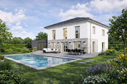 Haus Eichenau - 6 Zimmer, 158 m&sup2;, 1.493.000&euro; | Angebot:24273121