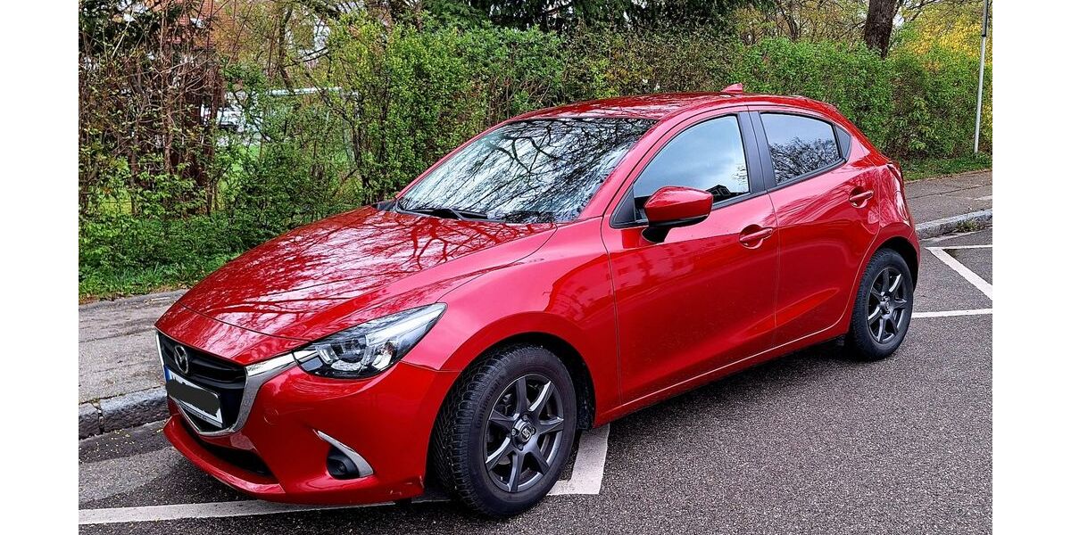 Mazda 2 38.351 km 12.300 &euro; Planegg 82152