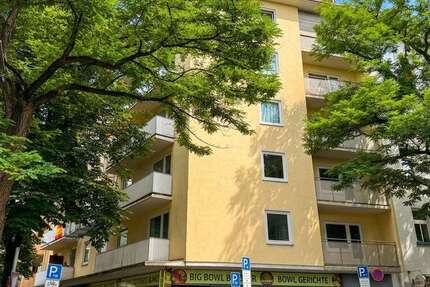 Wohnung München Neuhausen-Nymphenburg - 1 Zimmer, 27 m&sup2;, 269.000&euro; | Angebot:27193783