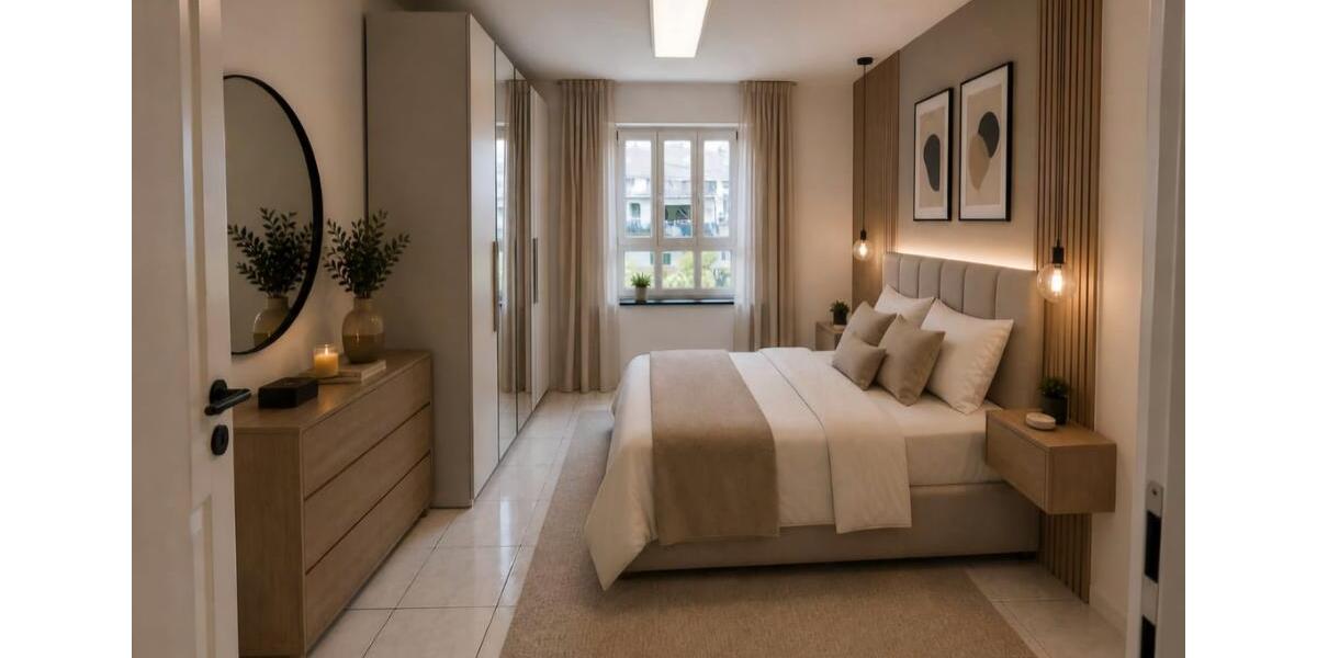 Etagenwohnung Karlsfeld - 3 Zimmer, 74 m&sup2;, 490.000&euro; | Angebot:26959090