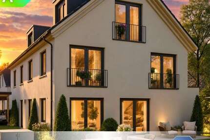Haus München Allach-Untermenzing - 5 Zimmer, 159 m&sup2;, 1.159.700&euro; | Angebot:27726015