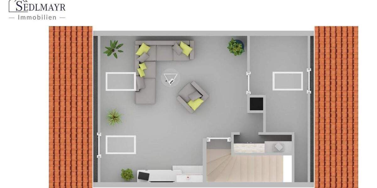 Reihenmittelhaus Olching / Geiselbullach Geiselbullach - 5 Zimmer, 125 m&sup2;, 630.000&euro; | Angebot:25689710