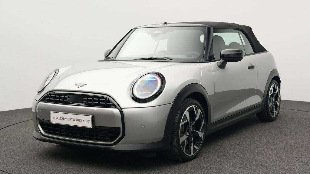 Mini Cooper C Cabrio 8.813 km 34.823 &euro; München 80788