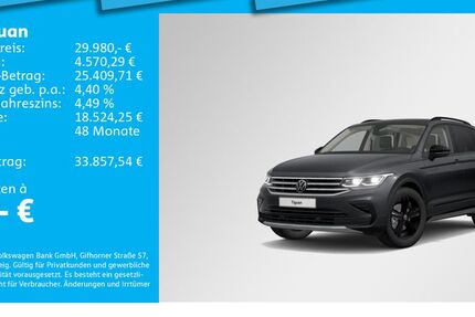 VW Tiguan 50.127 km 29.980 &euro; Ottobrunn 85521