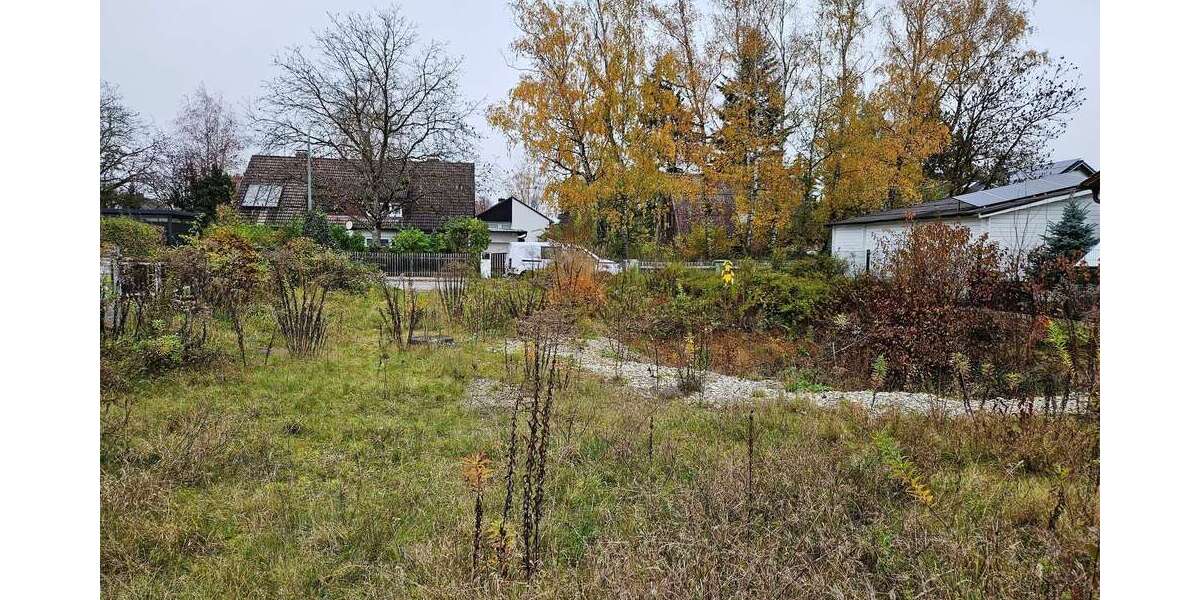 Grundstück Kirchheim bei München - 699.000&euro; | Angebot:23710165